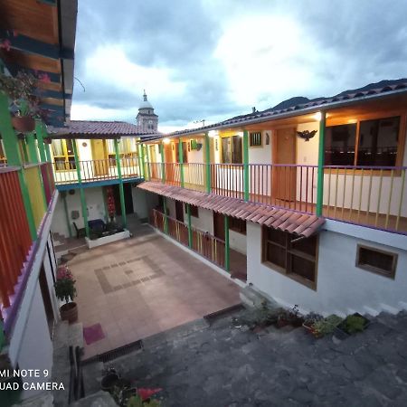 Hotel Guican De La Sierra Ngoại thất bức ảnh
