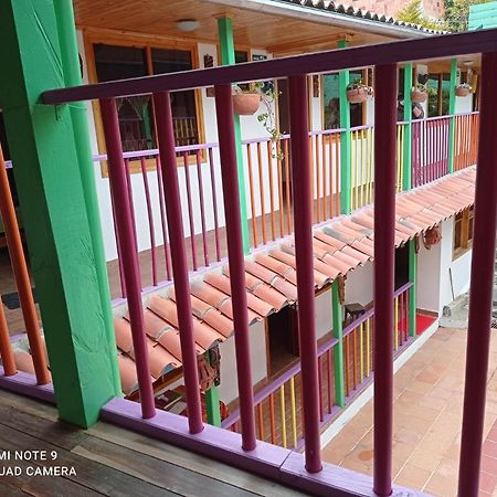 Hotel Guican De La Sierra Ngoại thất bức ảnh