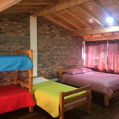 Hotel Guican De La Sierra Ngoại thất bức ảnh