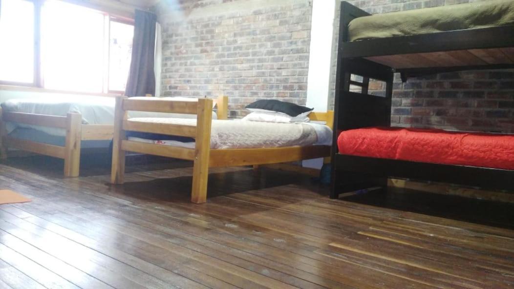 Hotel Guican De La Sierra Ngoại thất bức ảnh