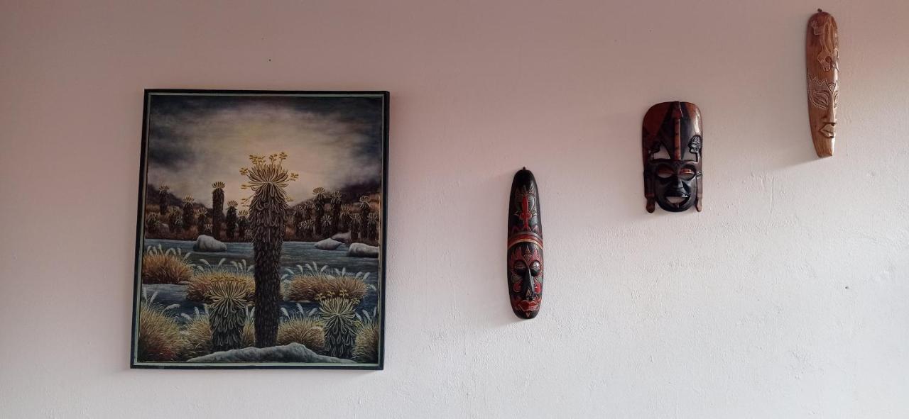 Hotel Guican De La Sierra Ngoại thất bức ảnh
