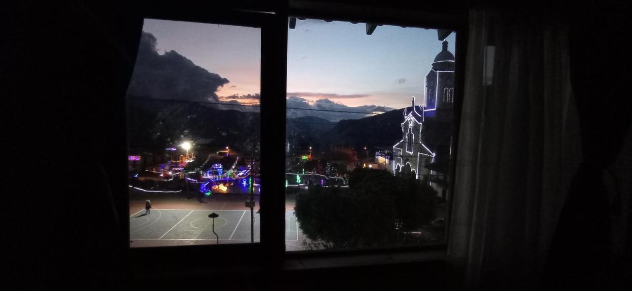 Hotel Guican De La Sierra Ngoại thất bức ảnh