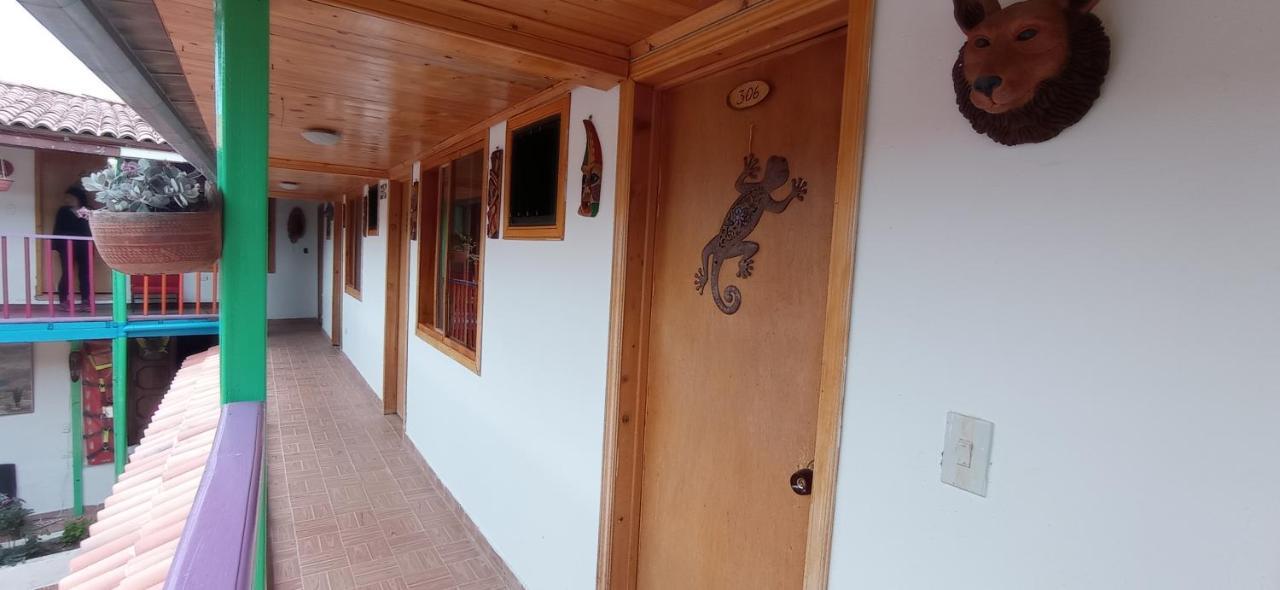 Hotel Guican De La Sierra Ngoại thất bức ảnh