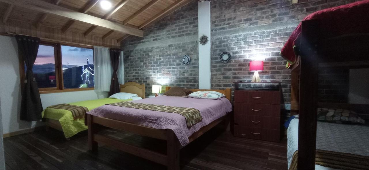 Hotel Guican De La Sierra Ngoại thất bức ảnh