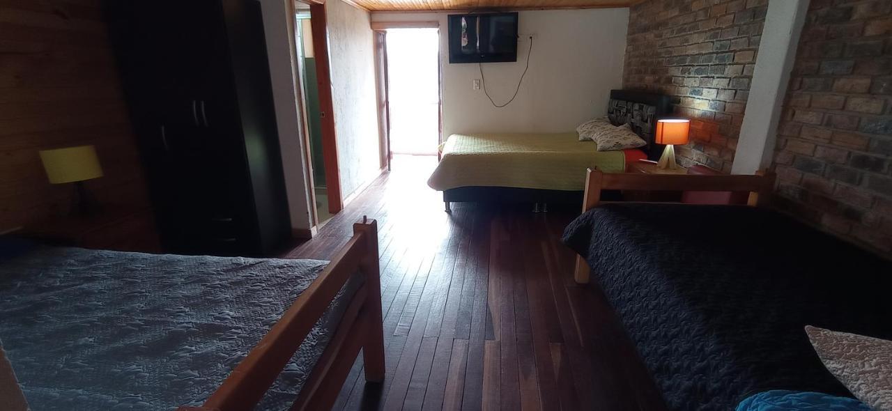 Hotel Guican De La Sierra Ngoại thất bức ảnh