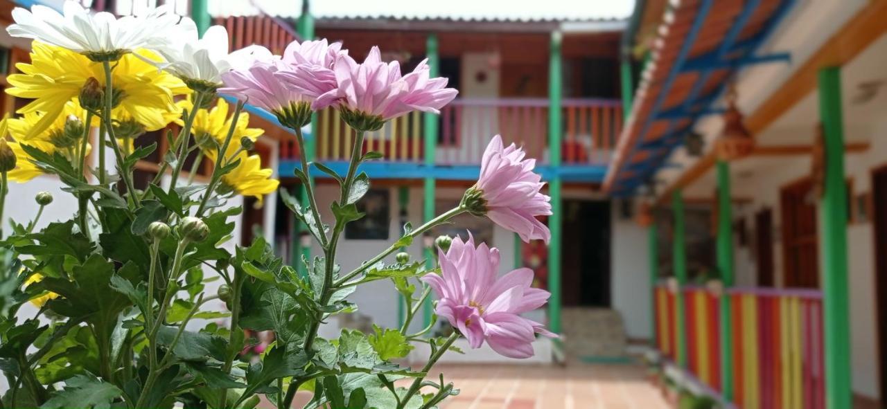 Hotel Guican De La Sierra Ngoại thất bức ảnh