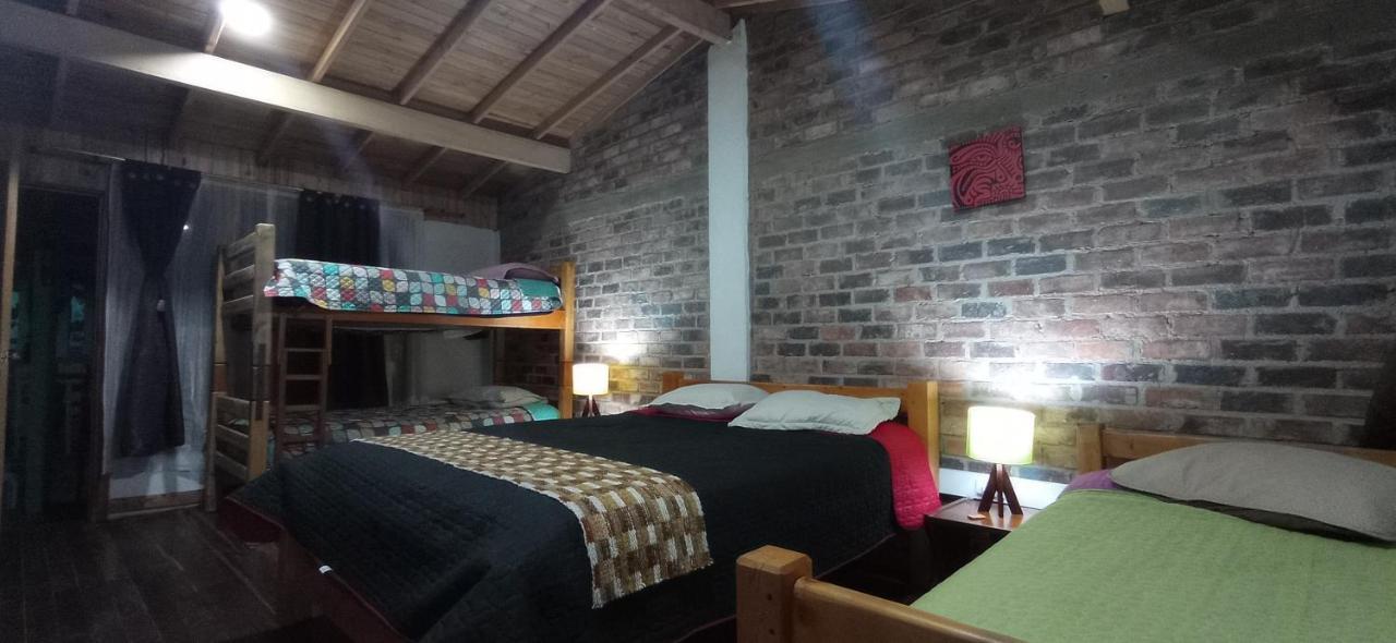 Hotel Guican De La Sierra Ngoại thất bức ảnh