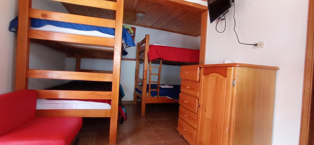 Hotel Guican De La Sierra Ngoại thất bức ảnh