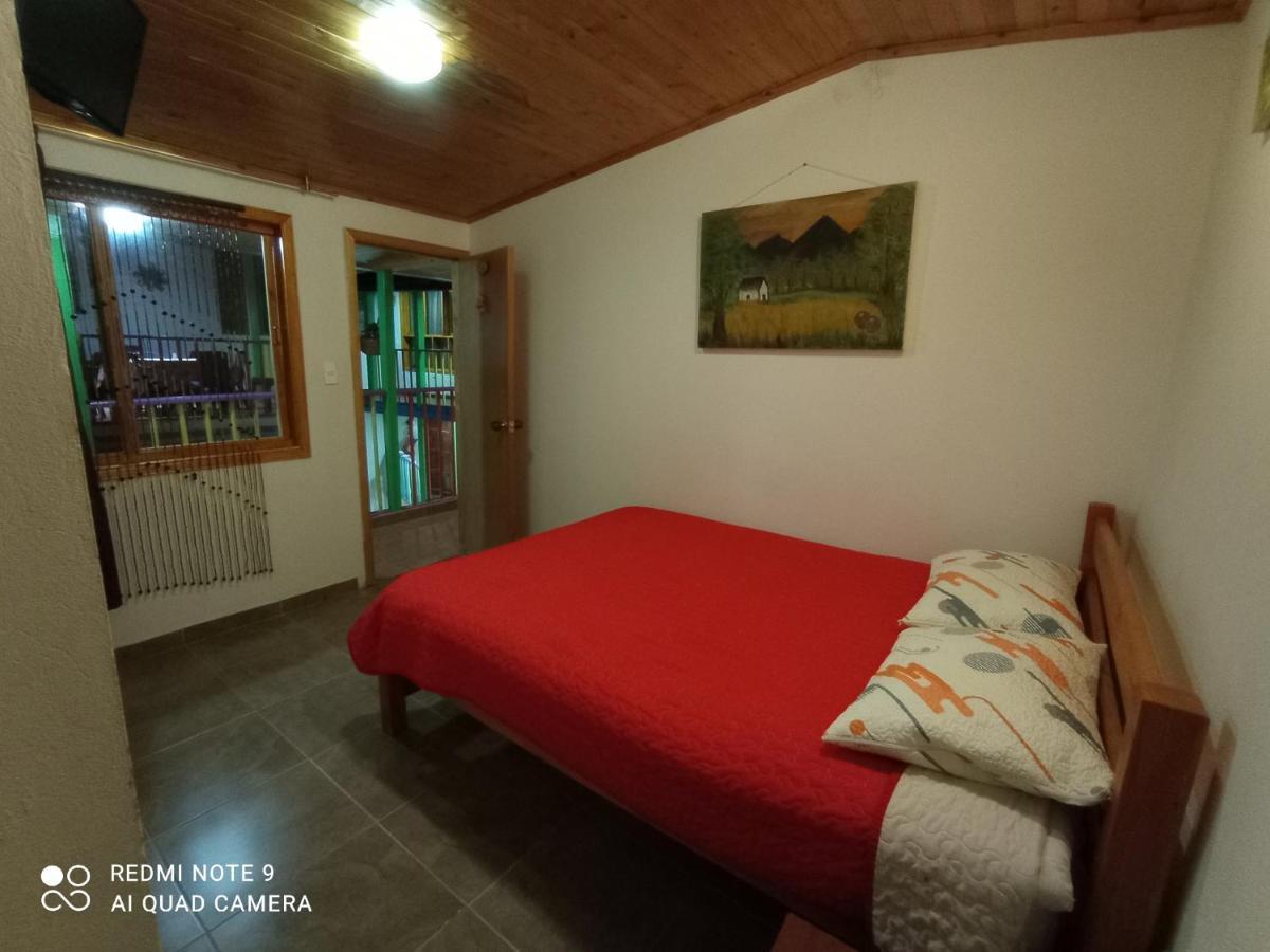 Hotel Guican De La Sierra Ngoại thất bức ảnh