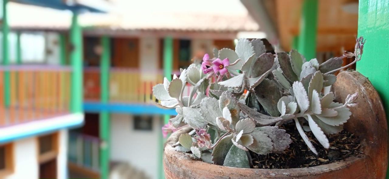 Hotel Guican De La Sierra Ngoại thất bức ảnh