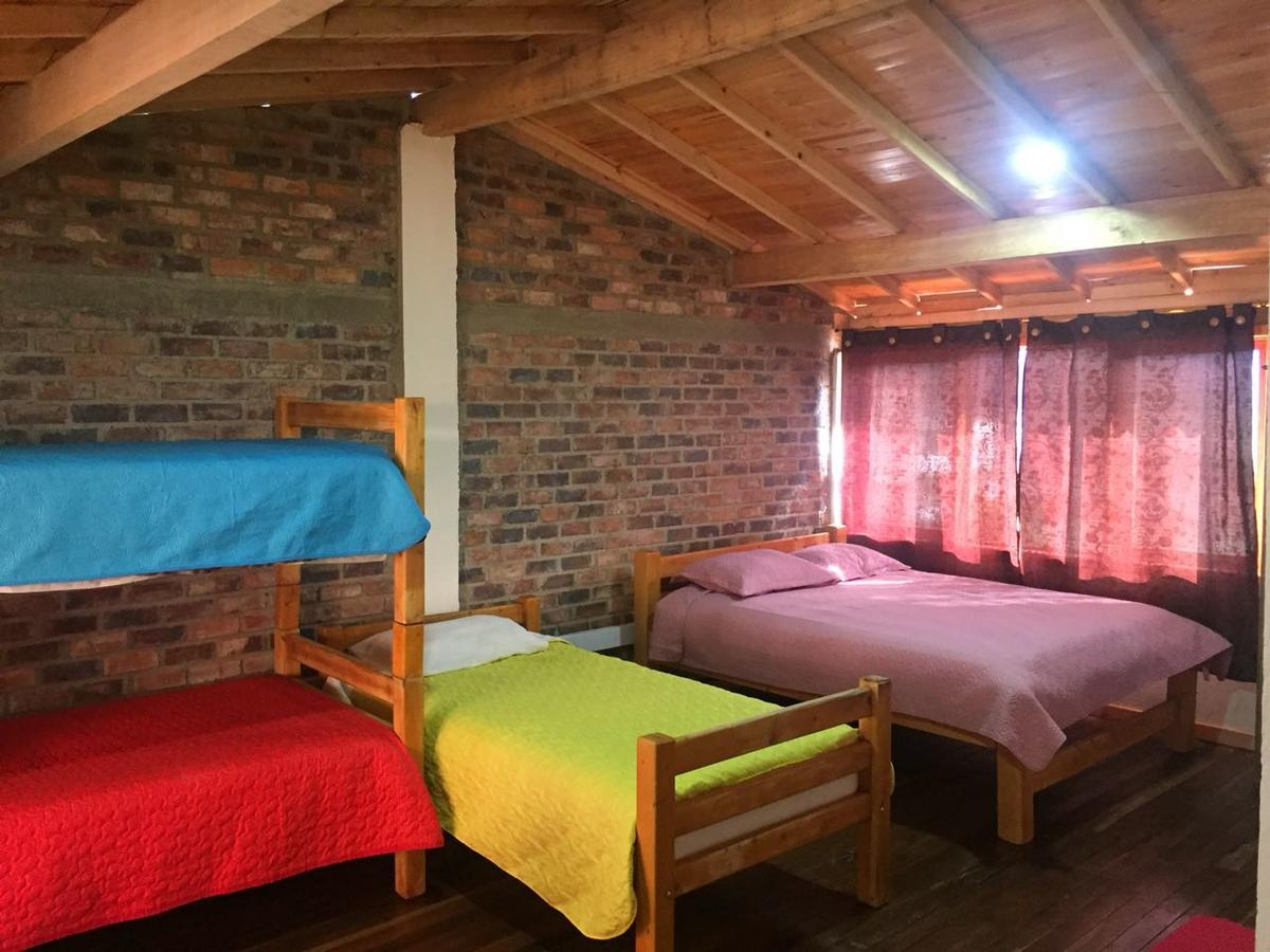 Hotel Guican De La Sierra Ngoại thất bức ảnh